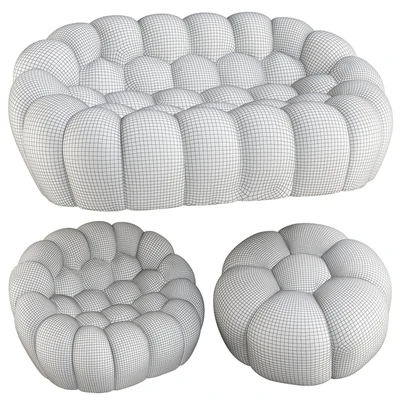 Roche Bobois Bubble — Ver 2