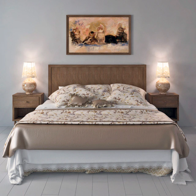 Bed — Descargar