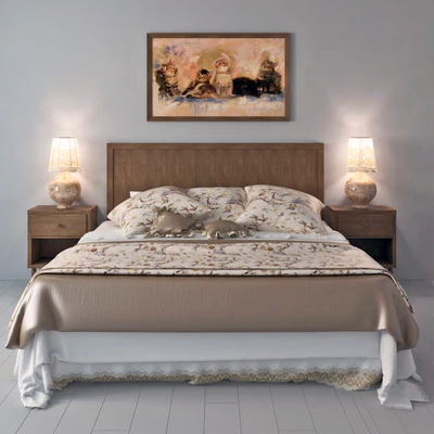 Bed — Ver 1