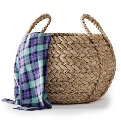 Pottery Barn Beachcomber Baskets 01 — Ver 2