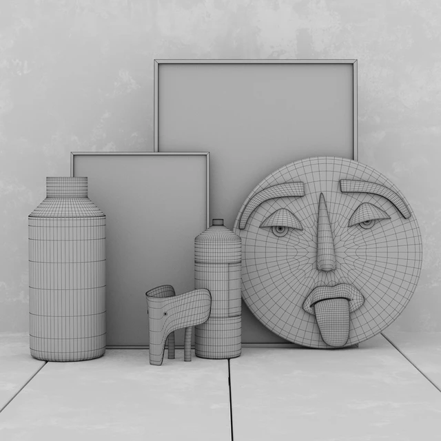Decorative set 1 — Скачать