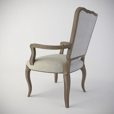 стул Bernhardt Auberge Arm Chair (351-542А) — Вид 2