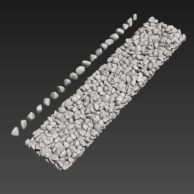 Stone decor n2 — Ver 4
