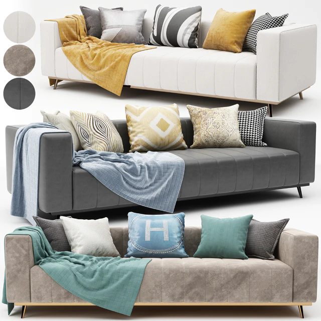 MODERN SOFA 02 — Descargar
