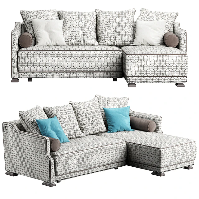 Corner Sofa Fusion Furman — Descargar