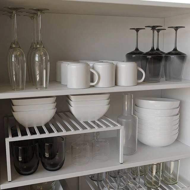 Set of Dishes 4 — Descargar