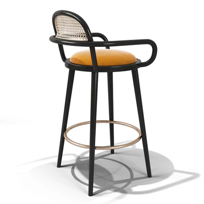 Luc Bar Stool — Ver 2
