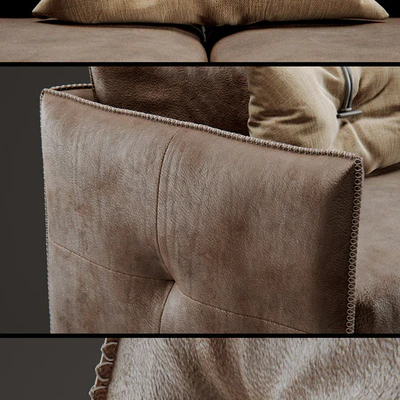 GAMMA Alfred sofa and Charlotte chair — Вид 2