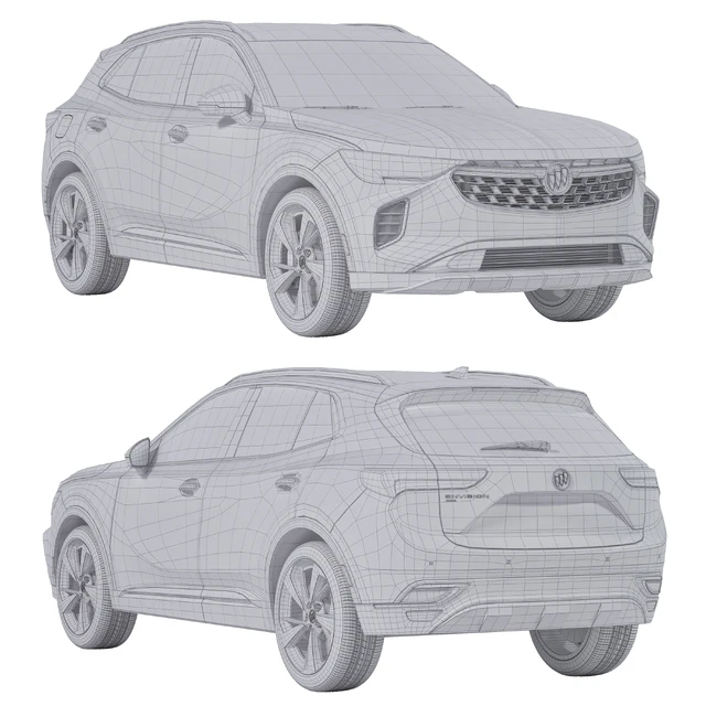 Buick Envision — Скачать
