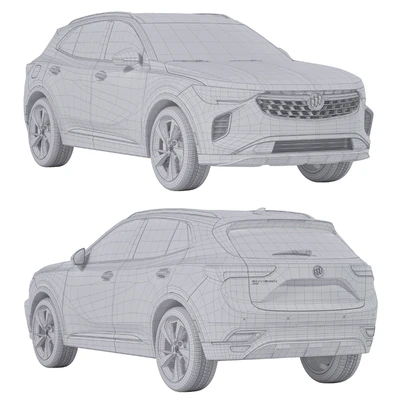 Buick Envision — Вид 2