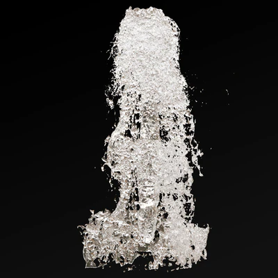 Water Fountain Set 02 — Ver 3