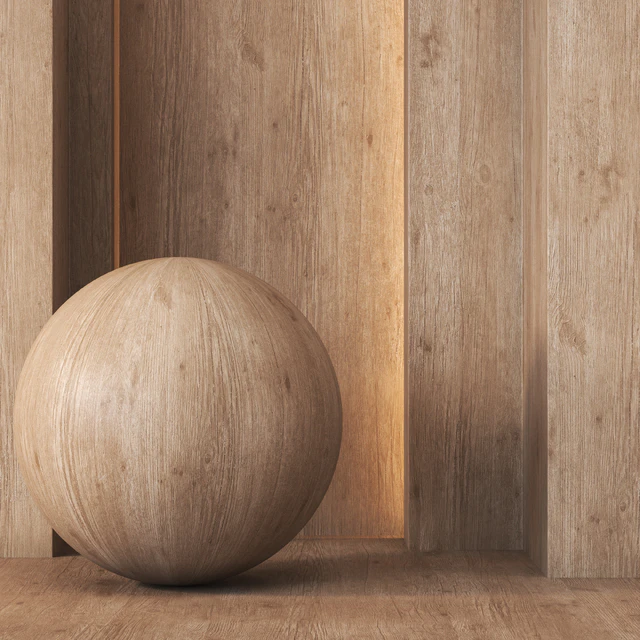Wood Texture 4K - Seamless - 3 Colors — Descargar