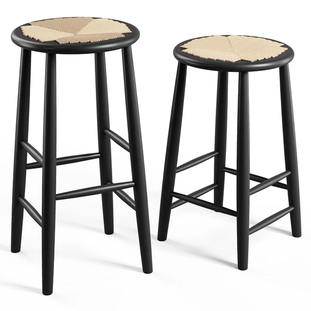 FDB Møbler - J165B Bar stool — Descargar