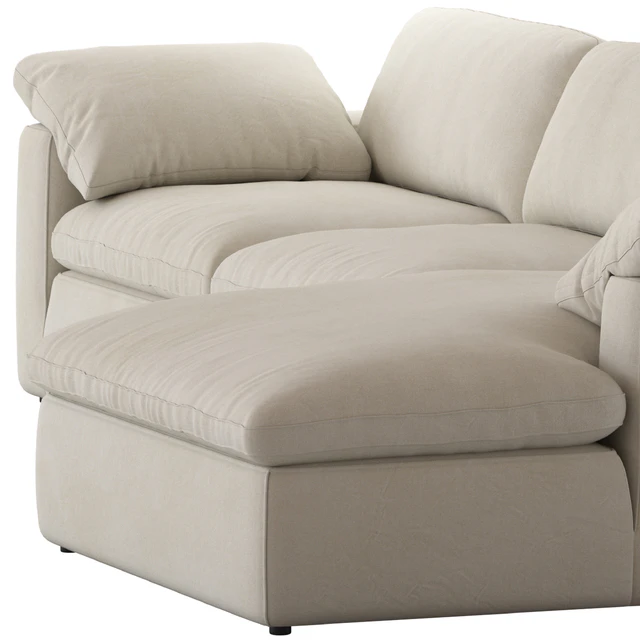 Coco Republic Hadley Modular Sofa — Descargar