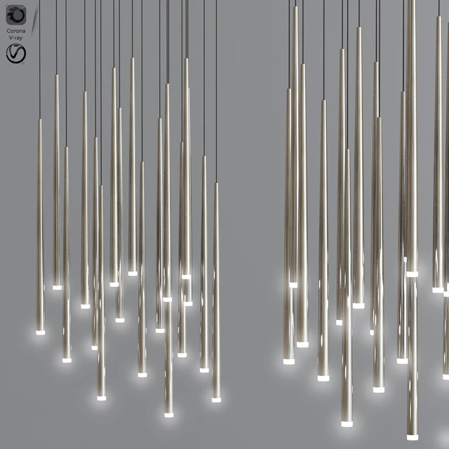 Vibia Slim 0925 LED Recessed Light — Скачать