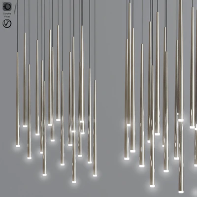 Vibia Slim 0925 LED Recessed Light — Вид 1