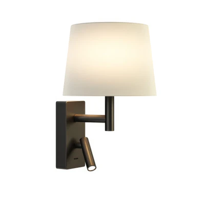 metrica wall fixture light shade reader by leds c4 — download