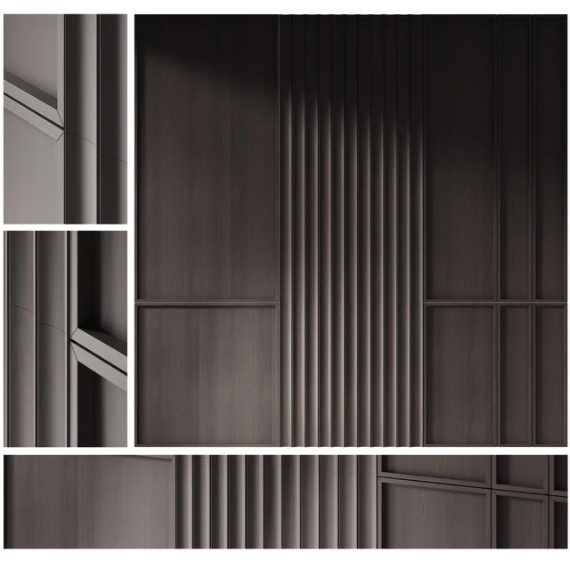 Decorative panels set 07 — Download