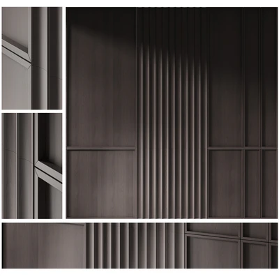 Decorative panels set 07 — View 3