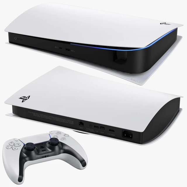 Sony PlayStation 5 digital edition — Descargar