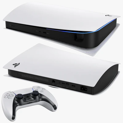 Sony PlayStation 5 digital edition — Ver 4