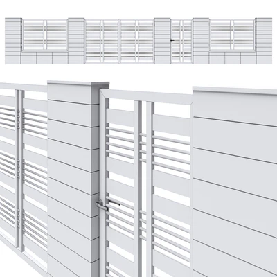 Fence 16 — Ver 2