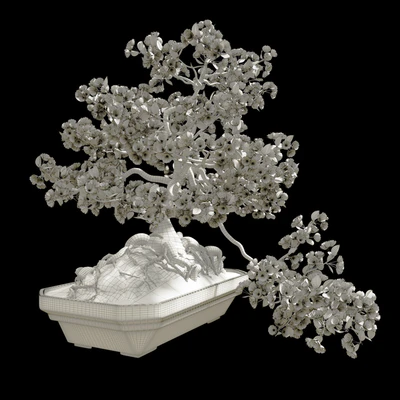 Bonsai Sakura — Ver 2