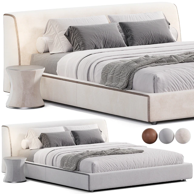 Softland bed by Lema — Descargar