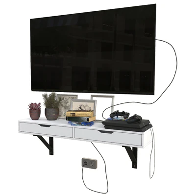 TV set with playstation 4 — Вид 1