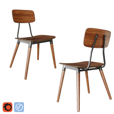 Jeremie Dining Chair — Ver 1