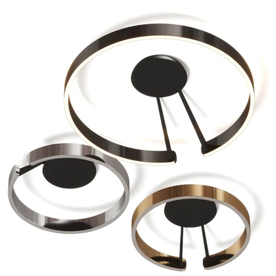 Occhio Mito Aura Lusso Ceiling Lamps — Вид 1