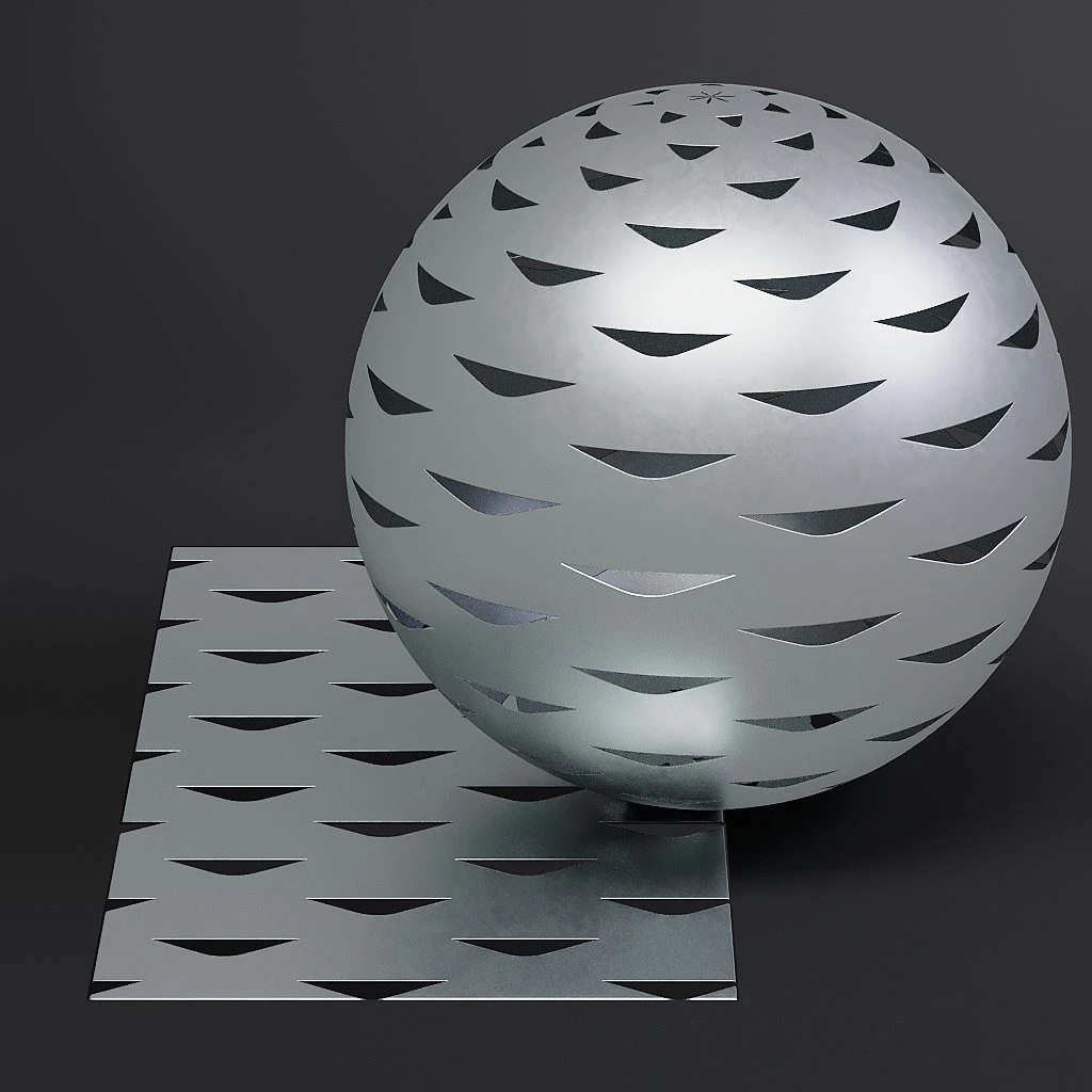 metal perforated 011 — Скачать