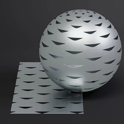 metal perforated 011 — Скачать
