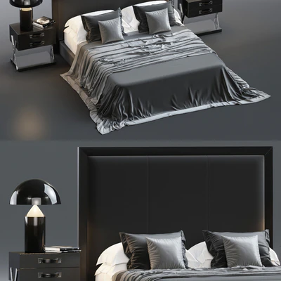 Bed by S&C 2 — Вид 2