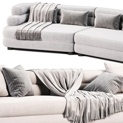 Eichholtz Sofa Malaga L — Вид 2