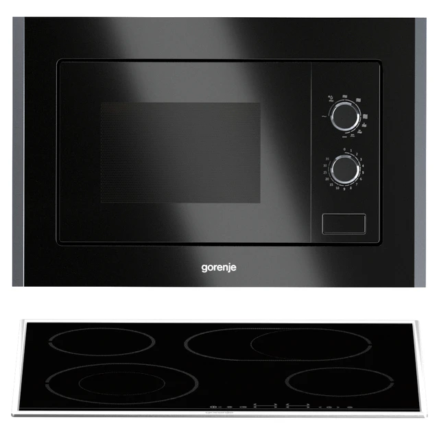 Gorenje kitchen appliances set 4 — Descargar