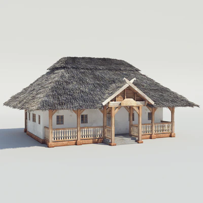 Old House — Ver 1