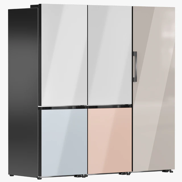 Samsung Refrigerator Collection 04 — Скачать