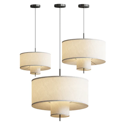ANDREAN Pendant Light — Ver 3