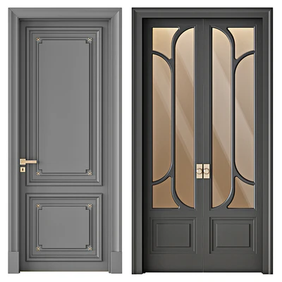 Interior Doors 026 — Ver 4