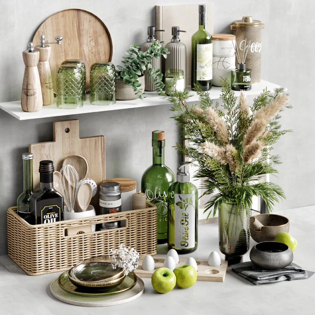 Kitchen Accessories 30 — Скачать