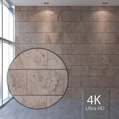 Travertine 455 — Ver 1
