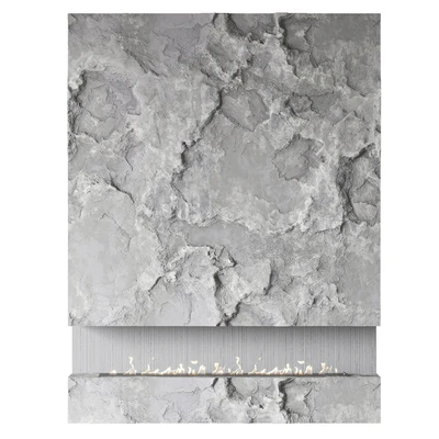 Fireplace #12 — Ver 3
