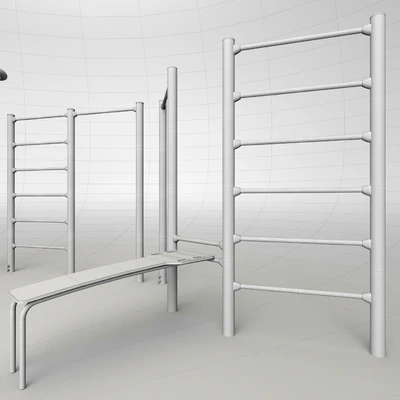 KOMPAN. ВОРКАУТ. GYM — Вид 2