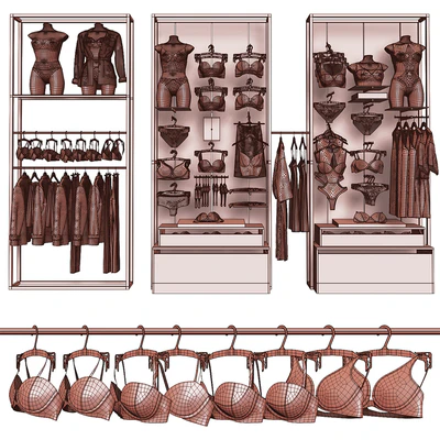Underwear for the store — Ver 3