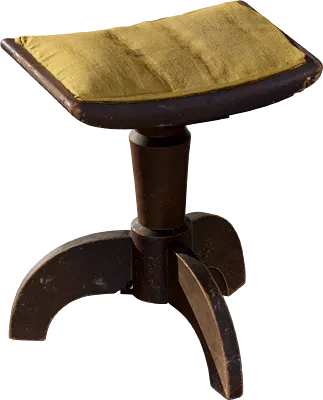 wooden music chair 001 — Descargar