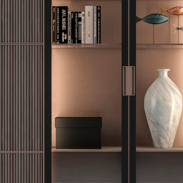 Rimadesio Modulor cabinet — Descargar