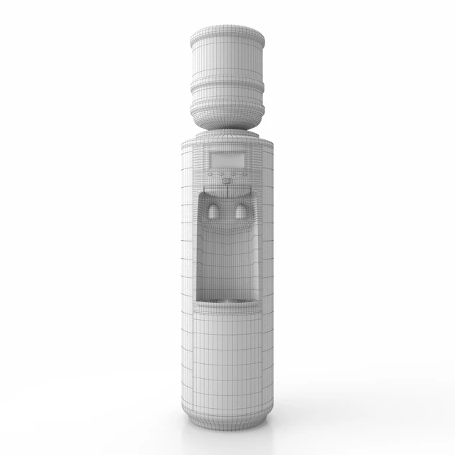Water cooler Aqua Work HC-66-LN — Descargar