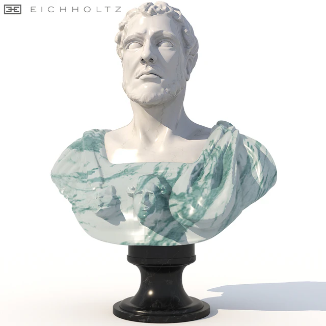 Eichholtz Statue Tiberius — Descargar