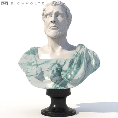 Eichholtz Statue Tiberius — Ver 1
